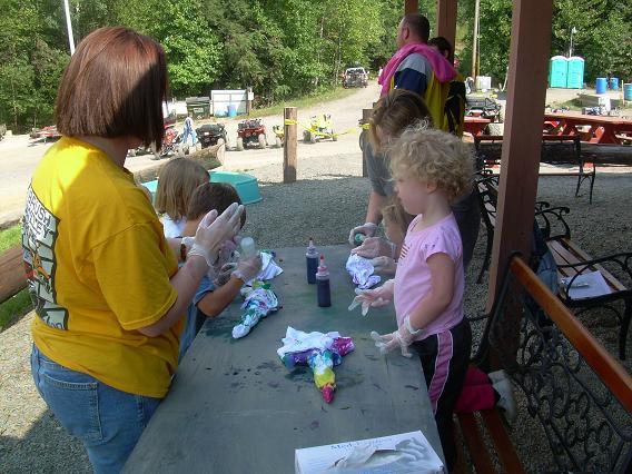 Tye Dye Kids