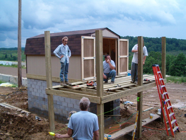 Track Building