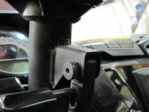 2009-15 Polaris UTVs - Tilt Wheel Gusset