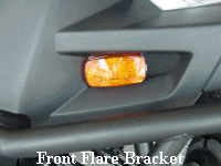 09-17 Polaris Ranger Full-size Front Flare Bracket