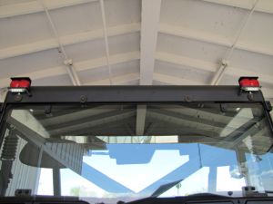 LED Cargo Lights on Polaris Ranger 900 XP