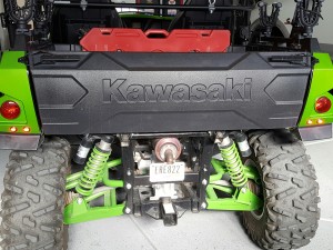 Kawasaki Street Legal Kit