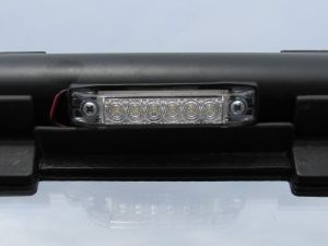 LED Cargo Light on Polaris RZR 1000 XP