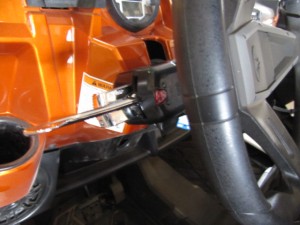 Turn Signal Switch 2014 Polaris Ranger 900 Deluxe