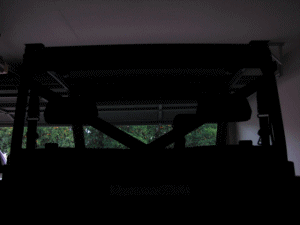 LED Cargo Lights on Polaris Ranger 900 XP