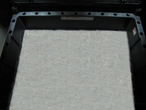 LED Cargo Light on Polaris Ranger 900 XP