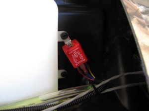LED Electronic Flasher - Polaris Ranger 900 XP