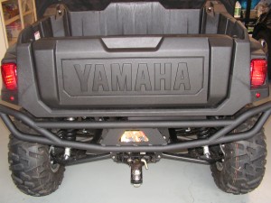 Yamaha Wolverine Street Legal Kit