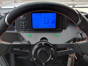 Turn Signal Switch on 2017 Textron Stampede