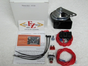 This Horn Kit will work with any 12V system