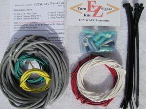 ATV Wire & Connector Kit for ATV Turn Signal Kit