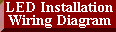 LED Turn Signal Kit Installation & Wiring Diagram