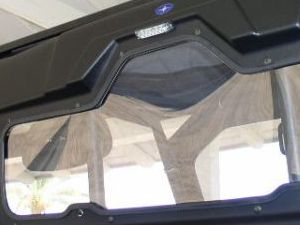 The LED Cargo Light will mount easily anywhere!