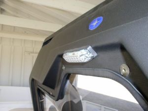 The LED Cargo Light will mount easily anywhere!