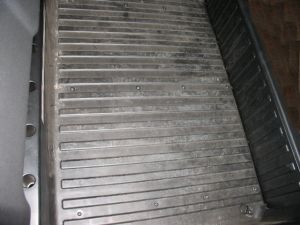 LED Cargo Light, ON at Night, Shining in the Bed