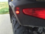 2005 Honda TRX 350 - LED Turn Signal Kit #604