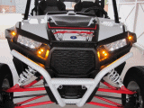 Polaris RZR SM LED Runnng Lights & Turn Signals