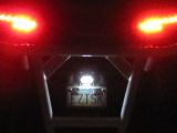 2014 Polaris RZR 1000 XP LED License Plate Bracket