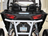 Polaris RZR SM LED Runnng Lights & Turn Signals