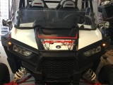 Polaris RZR-4 LED Turn Signal Kit