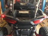 Polaris RZR-4 LED Turn Signal Kit