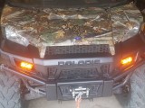 2014 Polaris Ranger 900 XP LED Turn Signal Kit