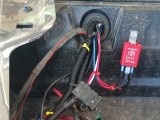 2014 Polaris Ranger 900 XP LED Turn Signal Kit