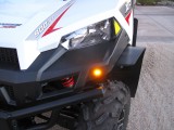 2014 Polaris Ranger 900 XP LED Turn Signal Kit