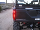 2014 Polaris Ranger 900 XP LED Turn Signal Kit