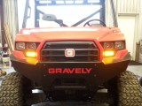 Gravely Atlas JSV LED Turn Signal Kit