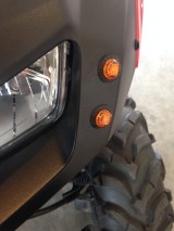 2015 Honda Pioneer SM LED Turn Signal Kit