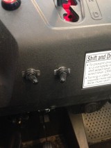 2015 Honda Pioneer SM LED Turn Signal Kit