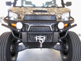 2016 Polaris Ranger 900 XP LED Off-Road Light Kit