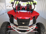 2013 Arctic Cat Wildcat LED Turn Signal Lights