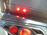 2014 Can-Am Maverick Max LED Turn Signal Kit
