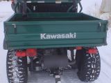 2007 Kawasaki Mule 600 LED Turn Signal Kit