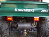 2007 Kawasaki Mule 610 LED Turn Signal Kit