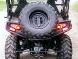 2008 Polaris RZR LED Turn Signal Kit