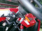 2008 Polaris RZR with Turn Signal Switch/Flasher