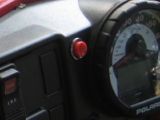 Horn Button Mounted on Polaris Ranger XP