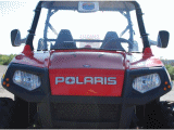 2009 Polaris RZR LED Turn Signal Kit Triple Lights