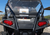 2009 Polaris RZR LED Turn Signal Kit Triple Lights