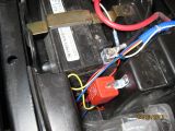 Polaris RZR SM LED Parking Lights & Turn Signals