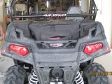 Polaris RZR SM LED Parking Lights & Turn Signals
