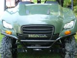 2010 Honda Big Red MUV LED Turn Signal Kit