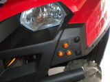 2011 Polaris Crew SM LED Turn Signal Kit