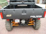 2008 Polaris Ranger XP LED Turn Signal Kit