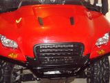 2009 Honda Big Red MUV LED Turn Signal Kit