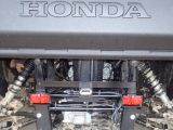 09 Honda Big Red MUV LED Parking & Turn Signal Kit