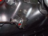 2009 Honda Big Red MUV Turn Signal Switch